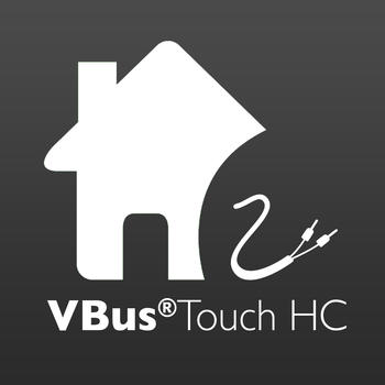 VBus®Touch HC LOGO-APP點子