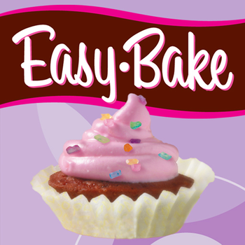 Easy-Bake Treats! LOGO-APP點子