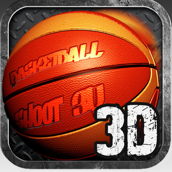 Basketball Shoot 3D 遊戲 App LOGO-APP開箱王