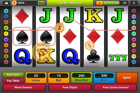 Mega Fortune Slots Extravaganza - Play and Win Tower Casino screenshot 2