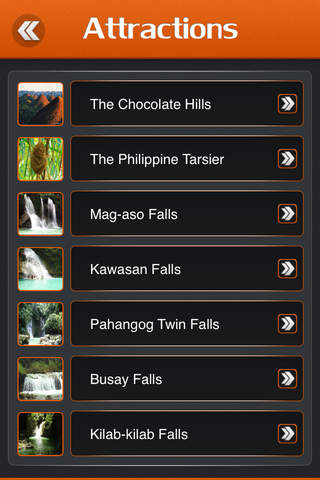 Bohol Island Travel Guide screenshot 3
