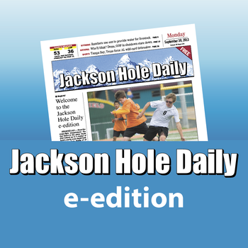 Jackson Hole Daily LOGO-APP點子