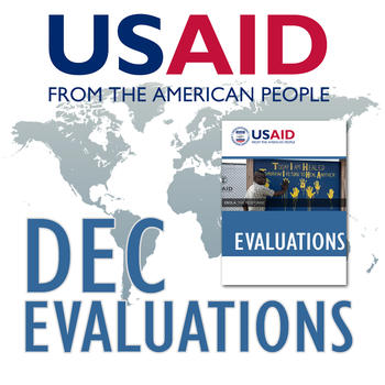 Selected USAID Evaluations 書籍 App LOGO-APP開箱王
