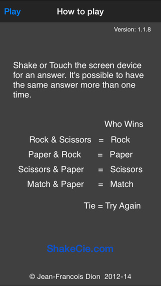 免費下載遊戲APP|Rock Paper Scissors Match - RPSM app開箱文|APP開箱王