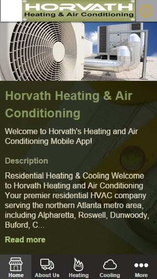 免費下載商業APP|Horvath HVAC app開箱文|APP開箱王