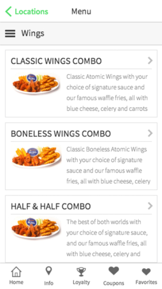 免費下載生活APP|Atomic Wings app開箱文|APP開箱王