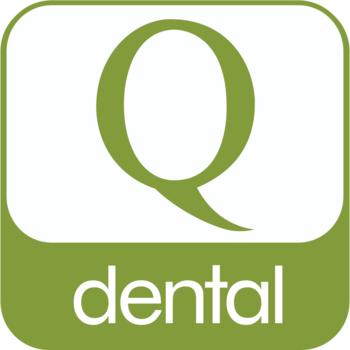 QDental 1stAvailable LOGO-APP點子