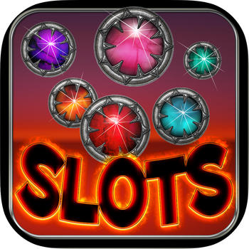 AAA Aamazing Gemstones Slots and Roulette & Blackjack LOGO-APP點子