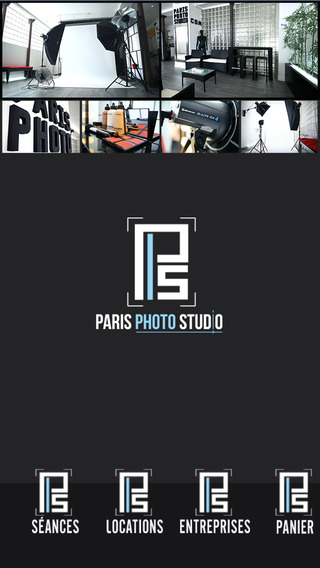 Paris Photo Studio