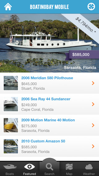 免費下載生活APP|BoatingBay - Boats For Sale app開箱文|APP開箱王
