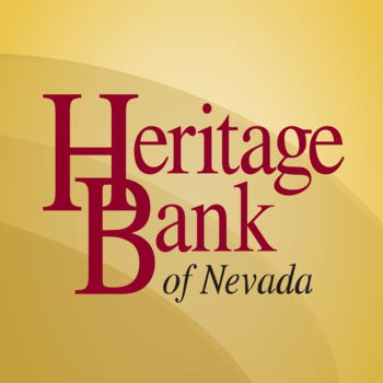 Heritage Bank of Nevada  / Mobile Banking for iPad LOGO-APP點子