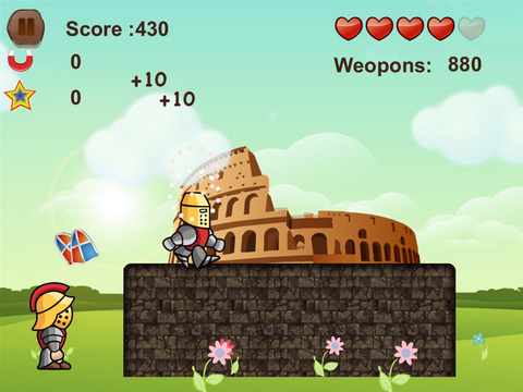 【免費遊戲App】Gladiator Gang - Treasure Hunt Clash Paid-APP點子