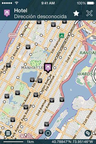 Pocket New York (Offline Map & Travel Guide) screenshot 2