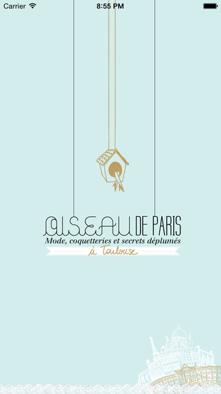 免費下載生活APP|Oiseau de Paris app開箱文|APP開箱王