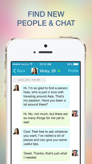 【免費社交App】Cupid - Chat, Flirt, Meet and Date. Best Dating App to Find Single Women and Men-APP點子