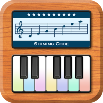 Piano Notes Pro - Sight Reading Tutor LOGO-APP點子