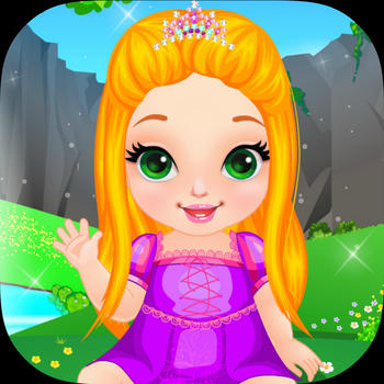 Baby Care And Dress Up Baby 遊戲 App LOGO-APP開箱王