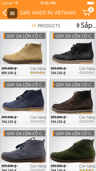免費下載生活APP|GiayTot.com - Shop giày nam hàng hiệu app開箱文|APP開箱王