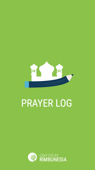 Prayer Log - Log your rawatib prayers and obligatory prayers with prayer times
