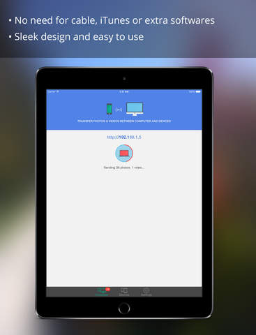 【免費攝影App】Simple Transfer - Wireless Photo & Video Backup, Sync & Share-APP點子