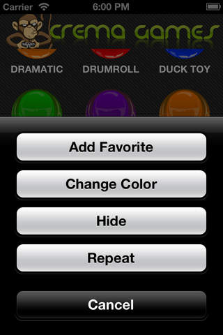 Instant Buttons Soundboard Pro screenshot 3