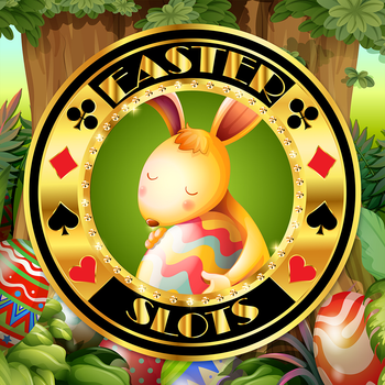 Mega Easter Slot Machine Free - Spin and Win Super Jackpot With Easter Slot Machine Game! LOGO-APP點子