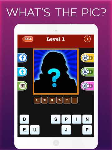 【免費遊戲App】Trivia for Parks and Recreation Fans - How Many Characters Can You Guess?-APP點子