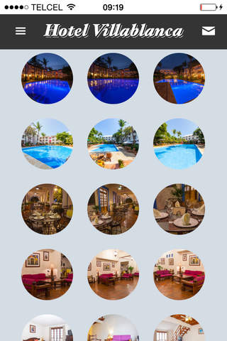 Hotel Villablanca screenshot 3