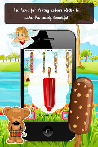 Ice-Pop & Popsicle Maker screenshot 3