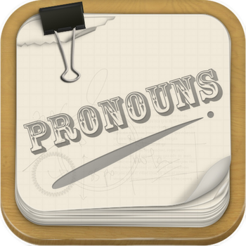 Pronouns Free - English Language Art for Second Grade to Fifth Grade 教育 App LOGO-APP開箱王
