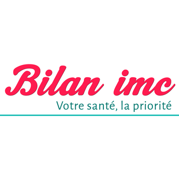 Bilan-IMC LOGO-APP點子