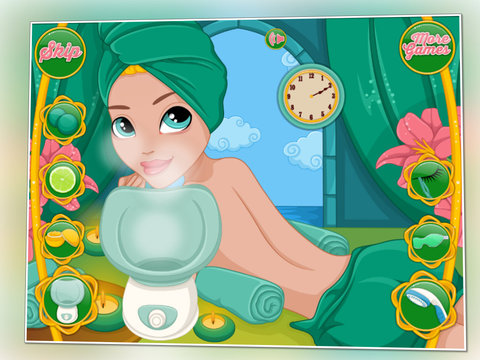 免費下載遊戲APP|Emerald Spa Day app開箱文|APP開箱王