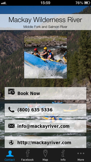 免費下載商業APP|Mackay Wilderness River app開箱文|APP開箱王