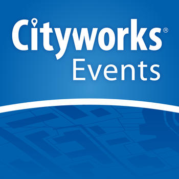 Cityworks Events LOGO-APP點子