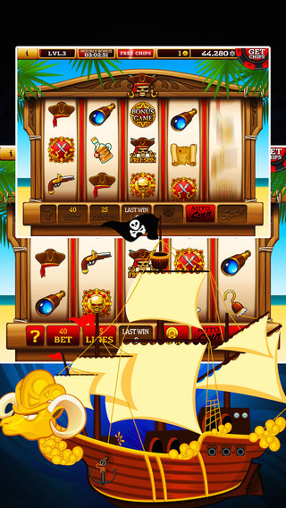 【免費遊戲App】Slots 101 -Riverview Bay casino- Most realistic experience!-APP點子