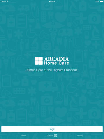 【免費醫療App】Arcadia Home Care-APP點子