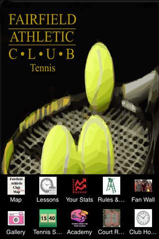 FAC Tennis screenshot 3