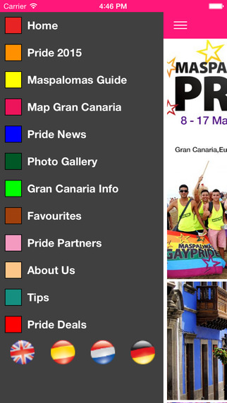 免費下載旅遊APP|Maspalomas Pride Gran Canaria app開箱文|APP開箱王