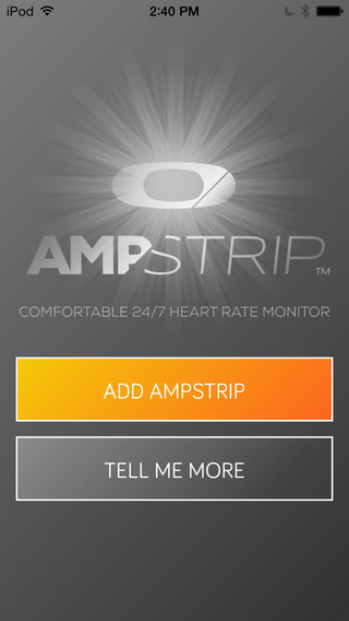 【免費健康App】AmpStrip-APP點子