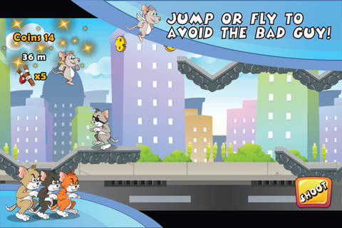 Mouse Mayhem - The Mouse Maze Challenge Free Game screenshot 4
