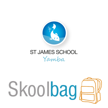 St James Primary School Yamba - Skoolbag LOGO-APP點子