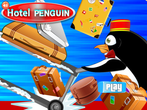 【免費遊戲App】Frozen Hotel Club - Wild Penguin Free Games-APP點子