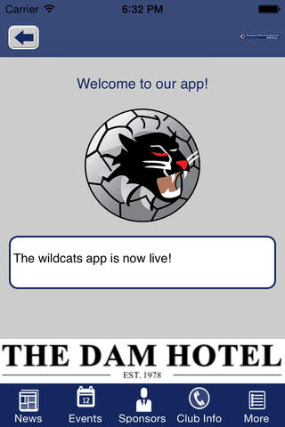 Woongarrah Wildcats Football Club screenshot 4
