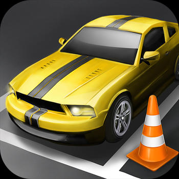 Parking 3D Deluxe LOGO-APP點子