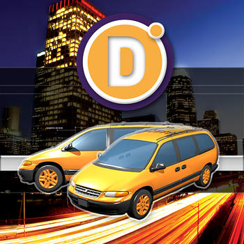 Dallas Yellow Cab Mobile Map 商業 App LOGO-APP開箱王