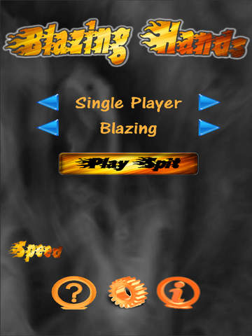 免費下載遊戲APP|Blazing Hands - Spit & Speed app開箱文|APP開箱王
