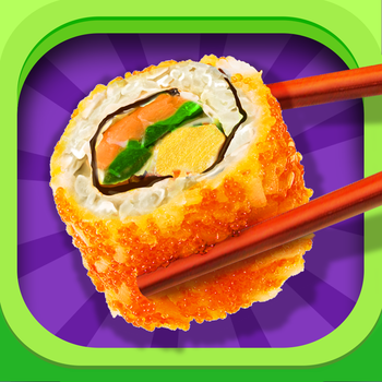 Japanese Chef: Sushi Maker - Free! 遊戲 App LOGO-APP開箱王