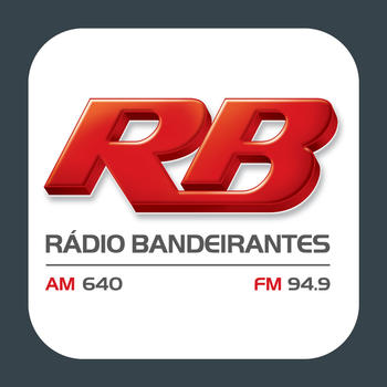 Rádio Bandeirantes - Porto Alegre LOGO-APP點子