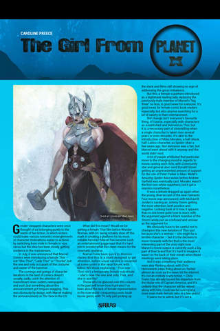 Starburst (Magazine) screenshot 4