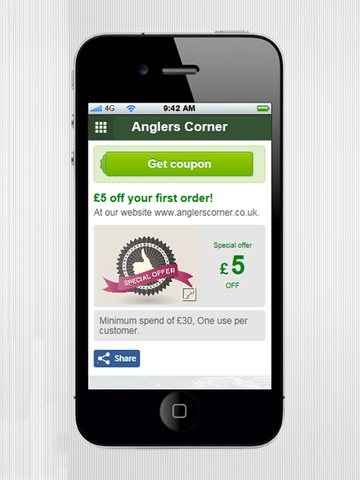 【免費運動App】Anglers Corner-APP點子